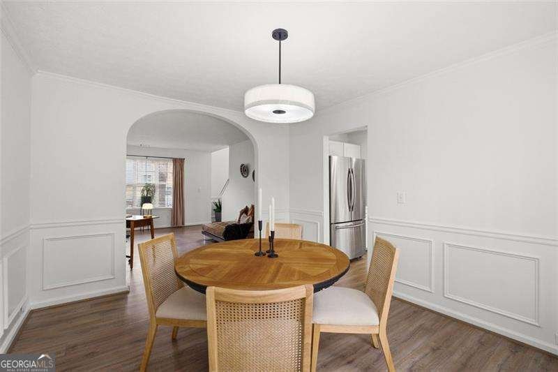 1814 Chasewood Park Drive Marietta - Photo 9