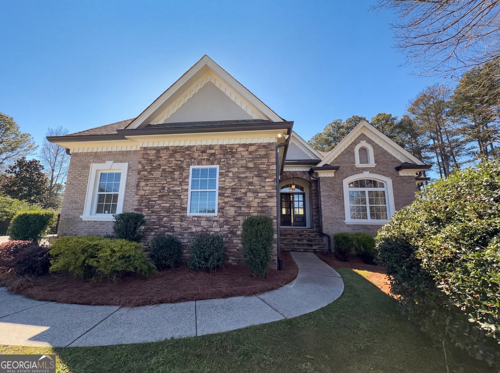 1225 Ewing Ives Drive Dacula - Photo 1