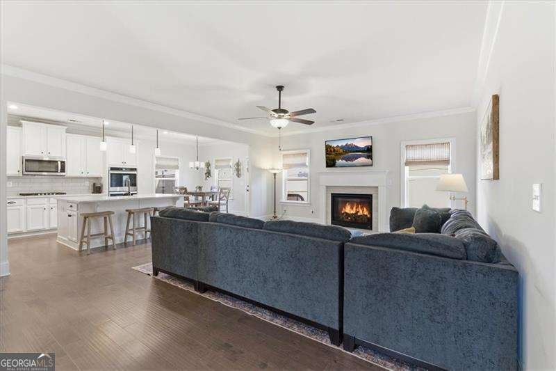 3054 MOUNTAIN SHADOW Way Marietta - Photo 11