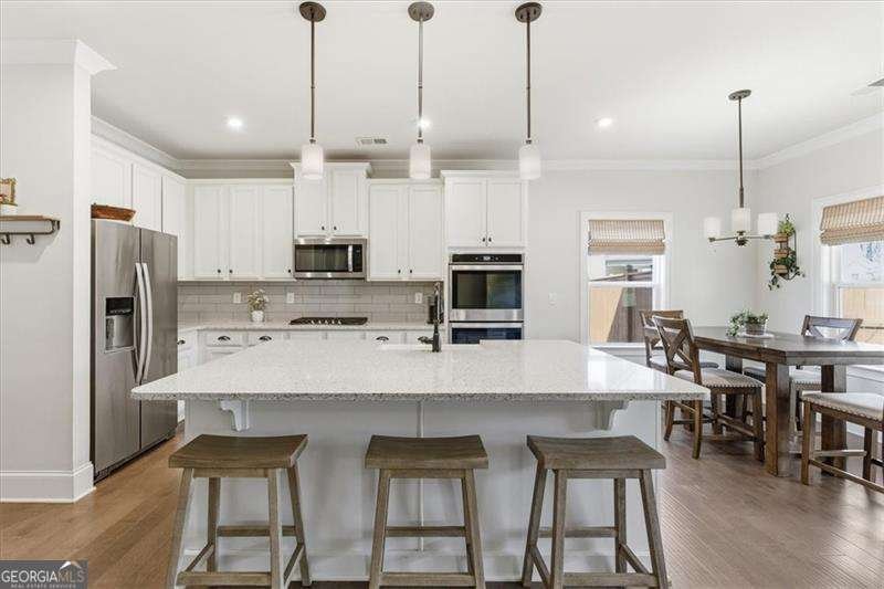 3054 MOUNTAIN SHADOW Way Marietta - Photo 15