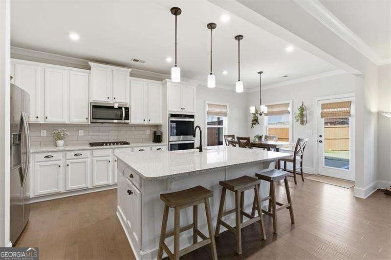 3054 MOUNTAIN SHADOW Way Marietta - Photo 16