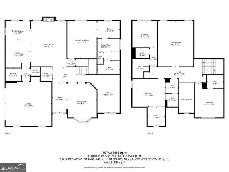 3054 MOUNTAIN SHADOW Way Marietta - Photo 49