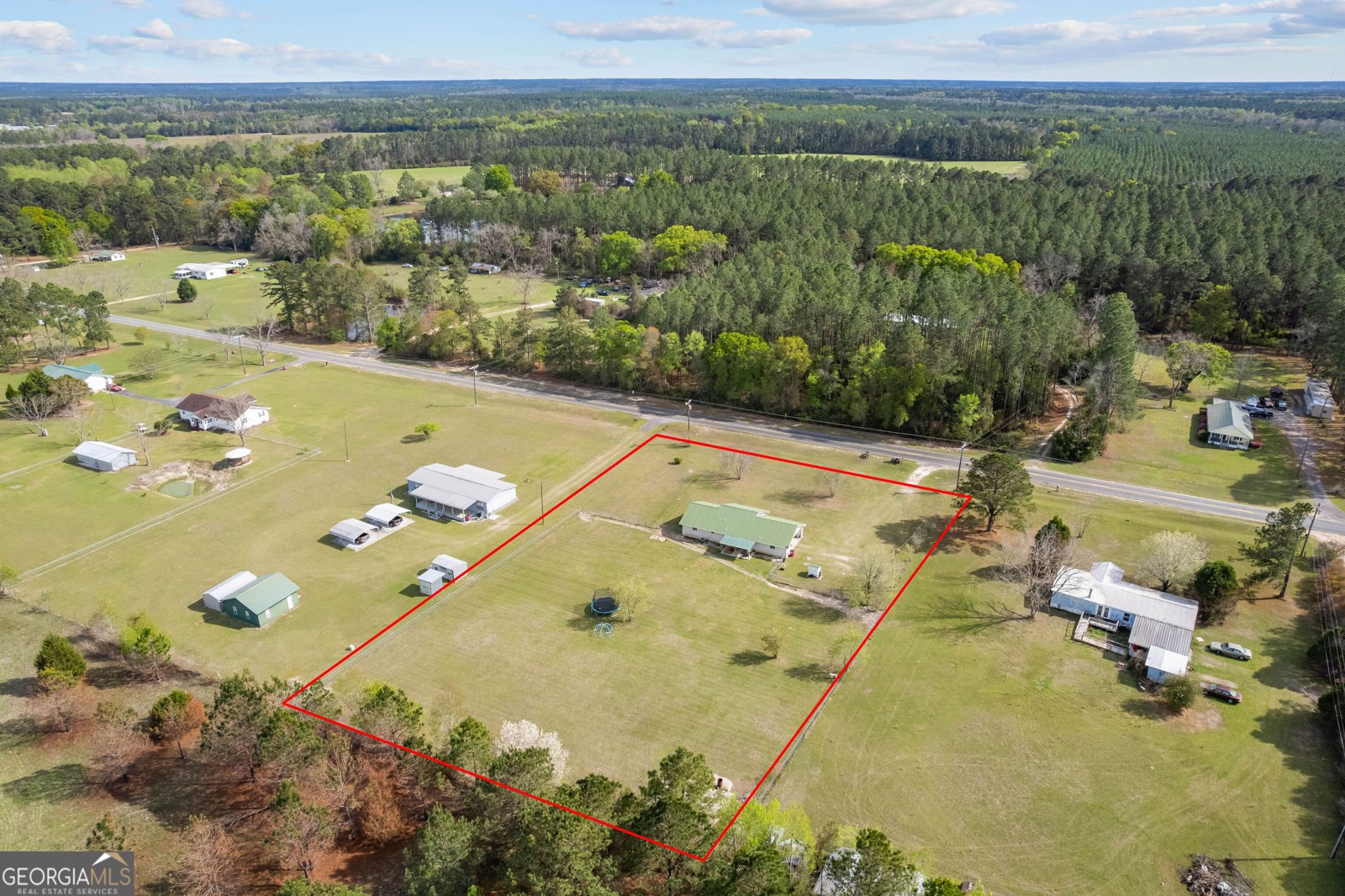 4314 Old Hoboken Road Blackshear - Photo 34