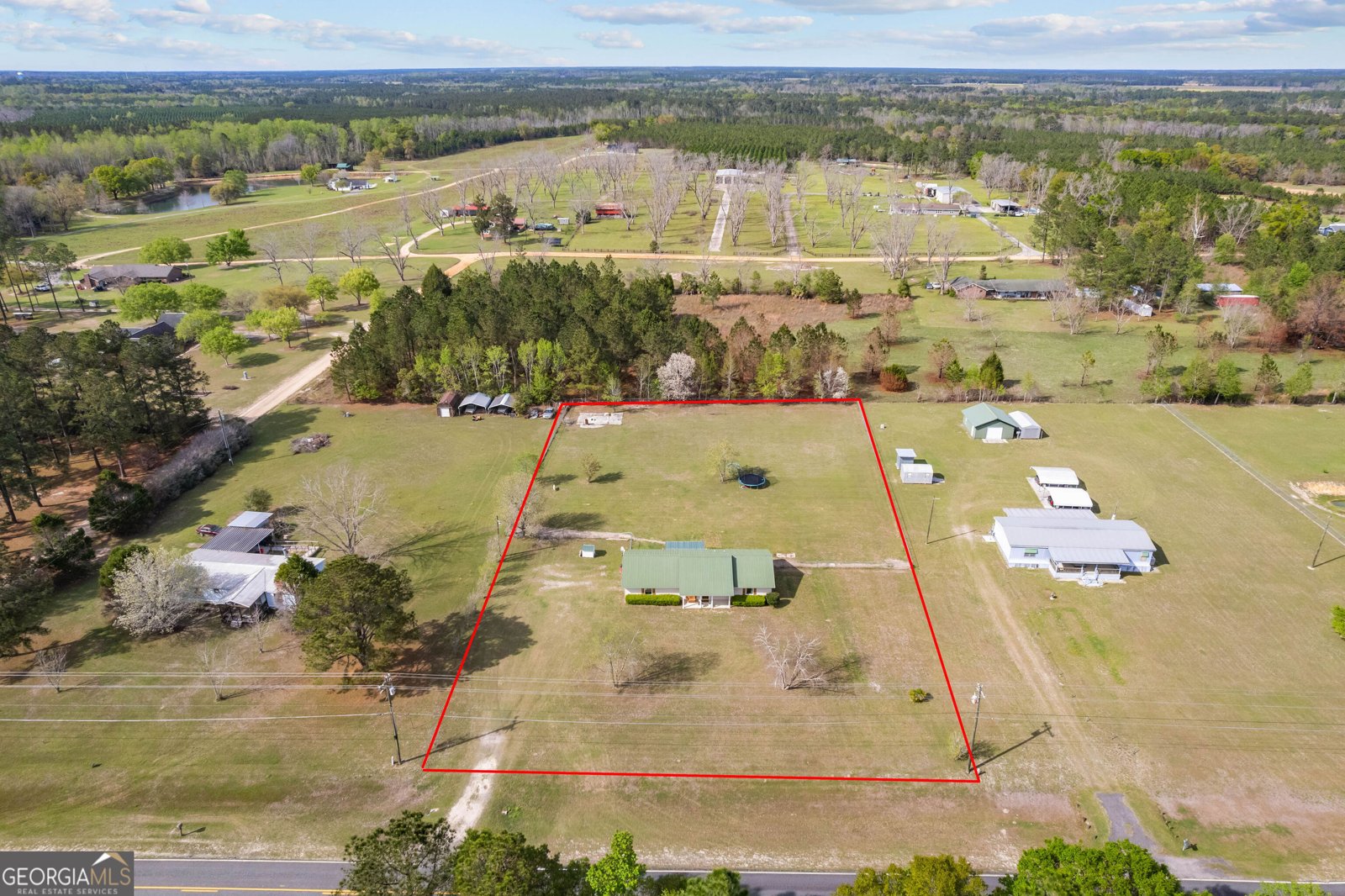 4314 Old Hoboken Road Blackshear - Photo 38