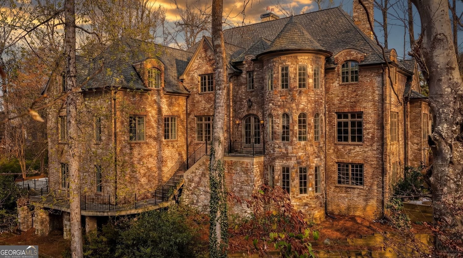 115 Mount Paran Ridge Atlanta - Photo 1