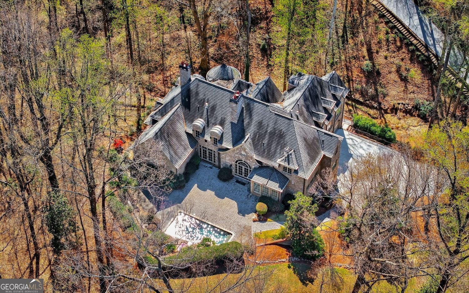 115 Mount Paran Ridge Atlanta - Photo 7