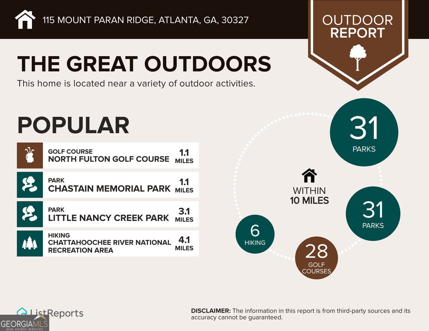 115 Mount Paran Ridge Atlanta - Photo 90