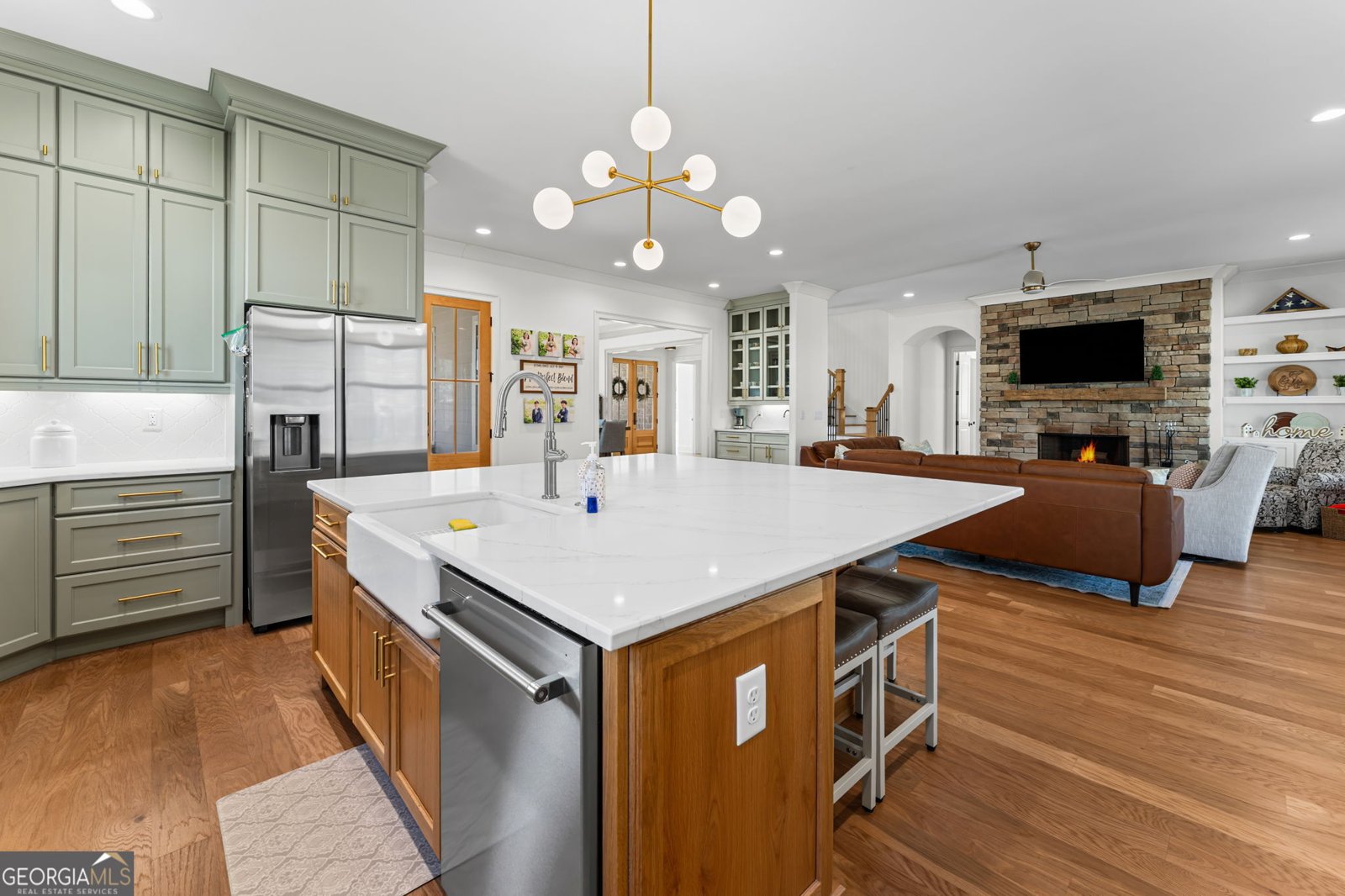 161 SNUG HARBOR PLACE NEWNAN - Photo 15