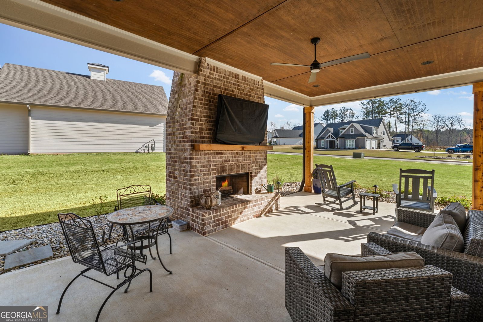 161 SNUG HARBOR PLACE NEWNAN - Photo 35