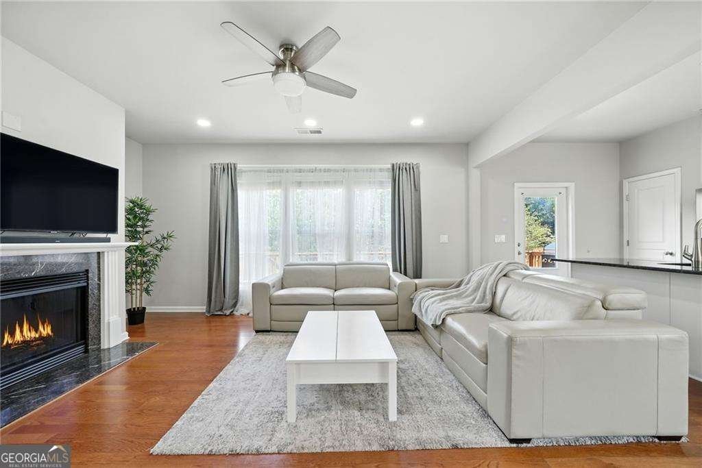 3899 Baxley Ridge Drive Suwanee - Photo 9