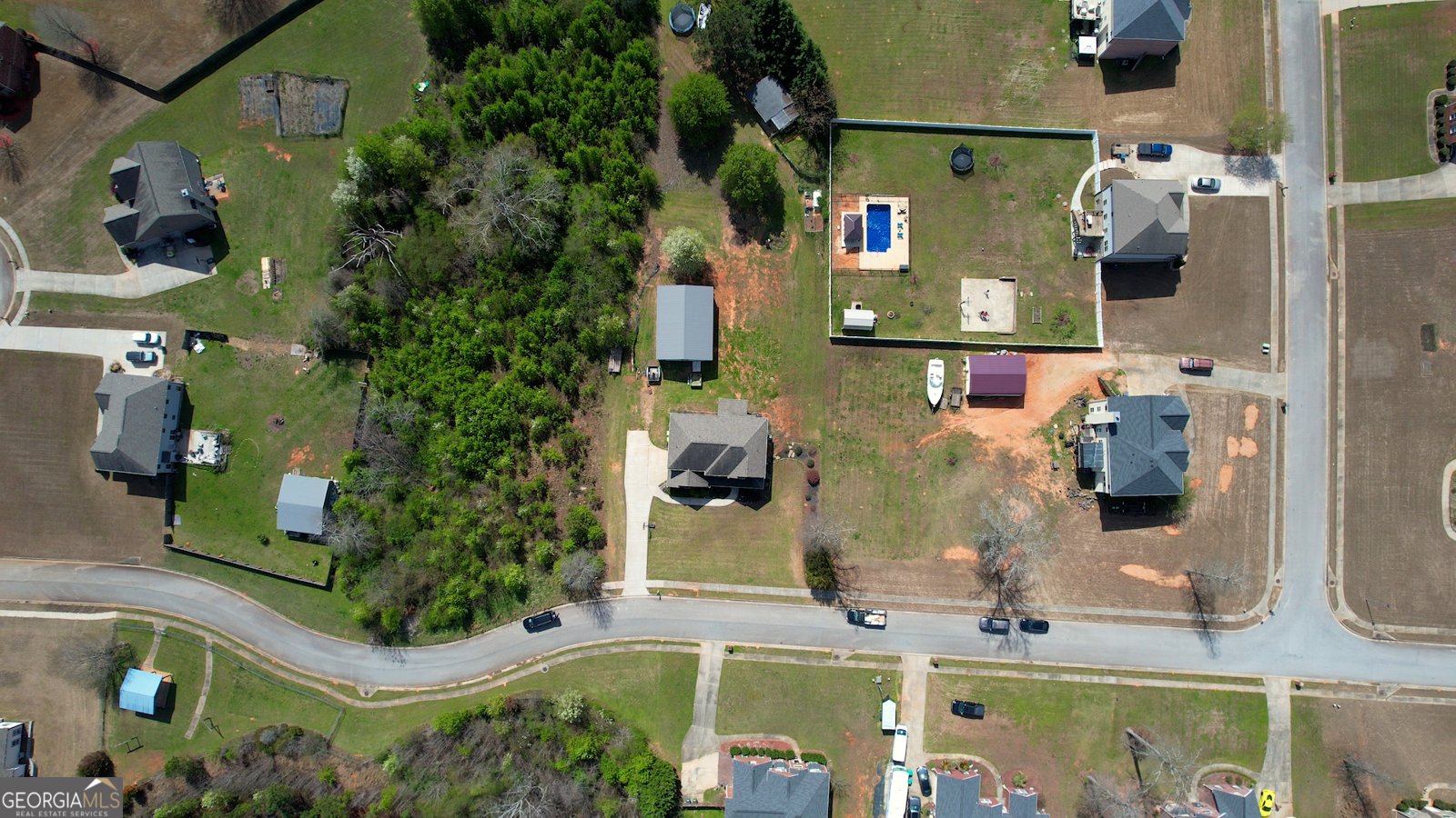 452 Trousseau Lane McDonough - Photo 64