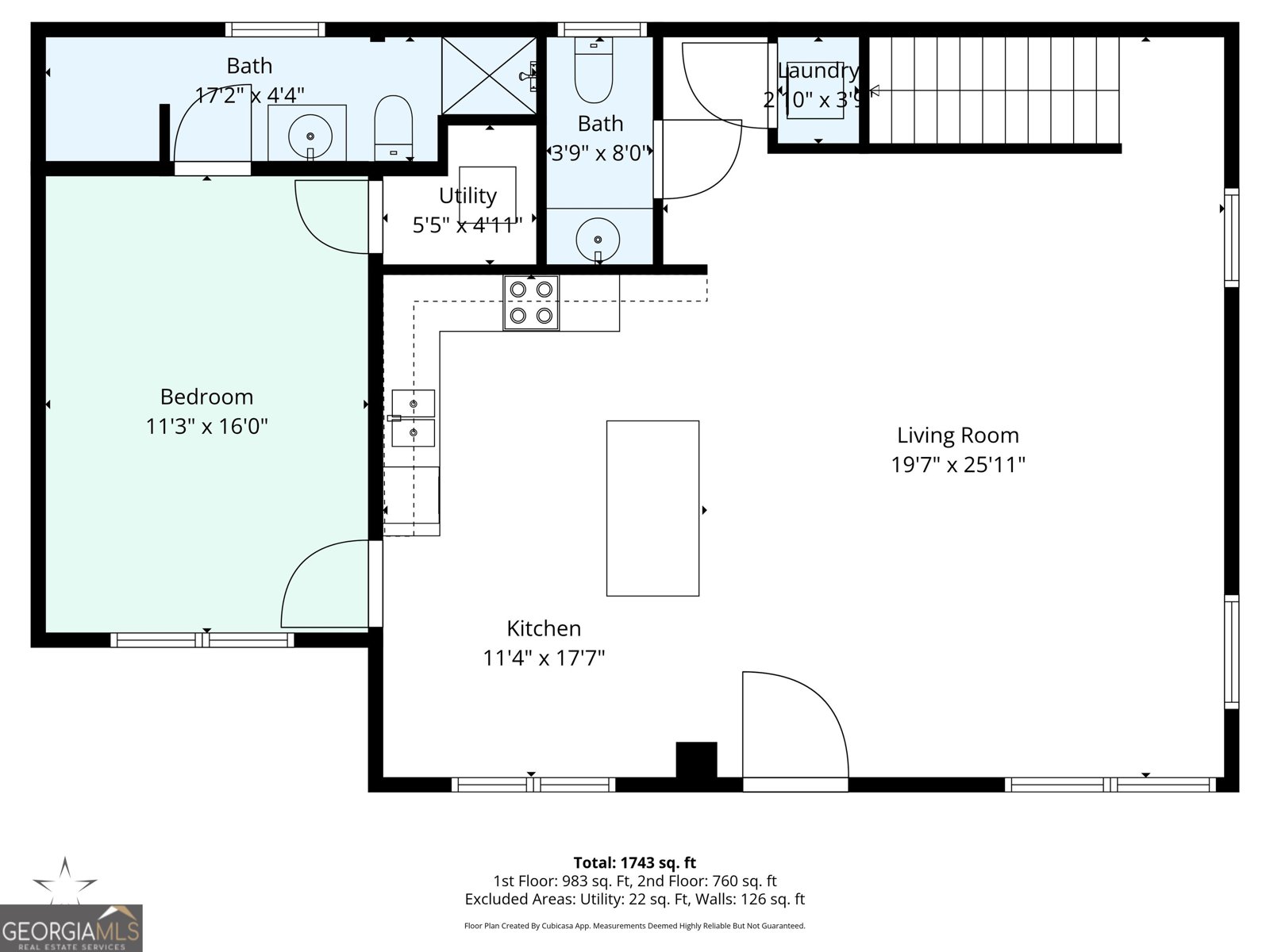 415 Heritage Row Woodstock - Photo 33