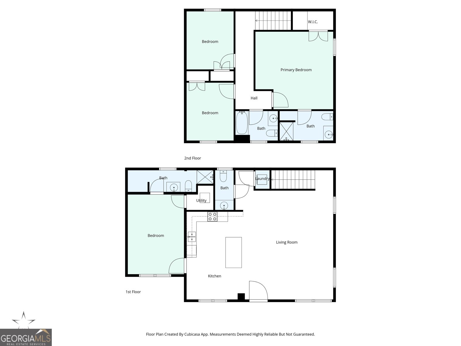 415 Heritage Row Woodstock - Photo 34