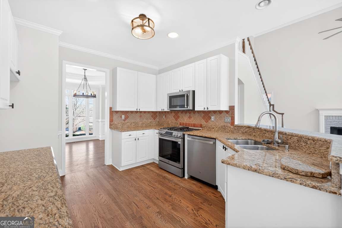 2864 Misty Rock Cove Dacula - Photo 17