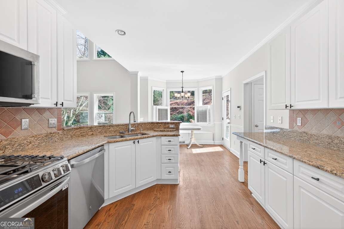 2864 Misty Rock Cove Dacula - Photo 18