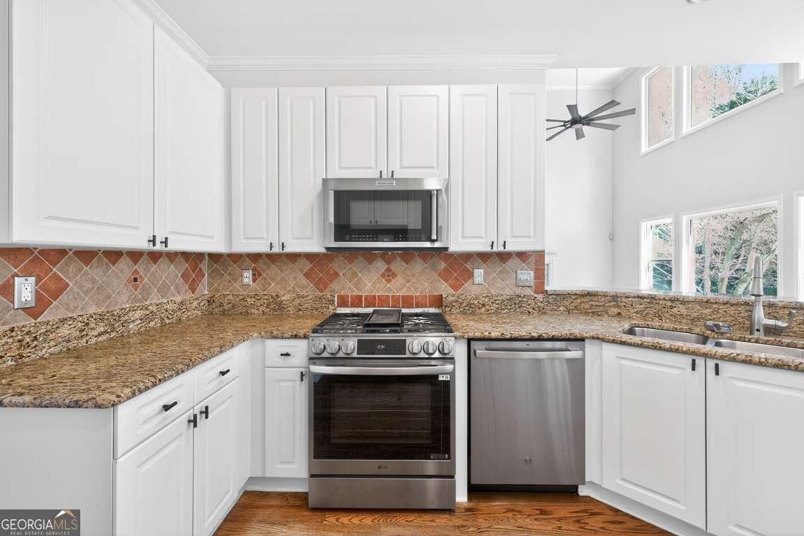 2864 Misty Rock Cove Dacula - Photo 19