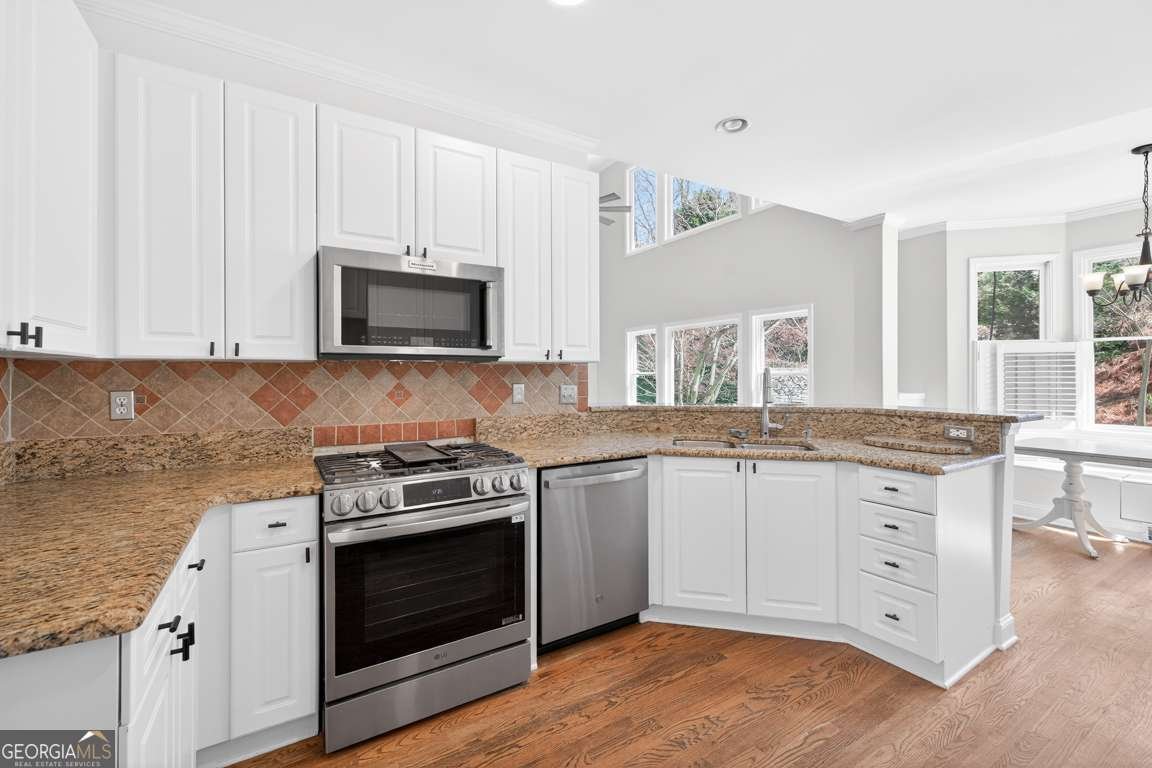 2864 Misty Rock Cove Dacula - Photo 20