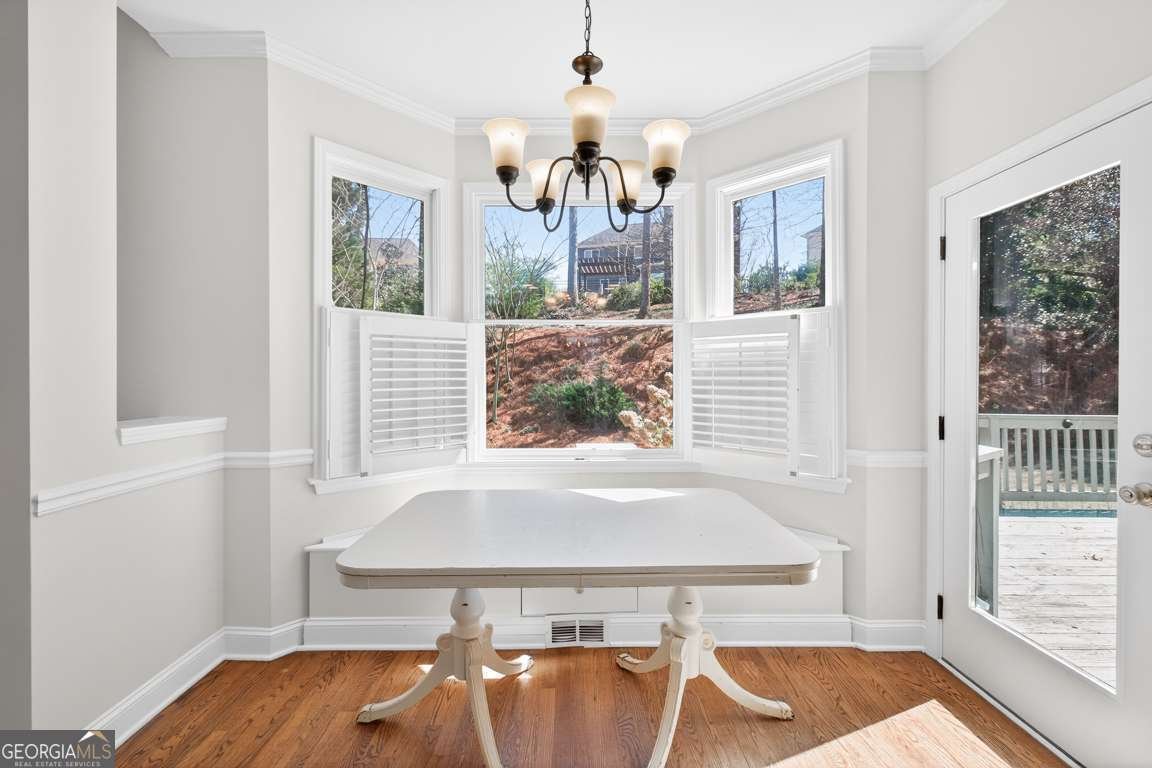 2864 Misty Rock Cove Dacula - Photo 23