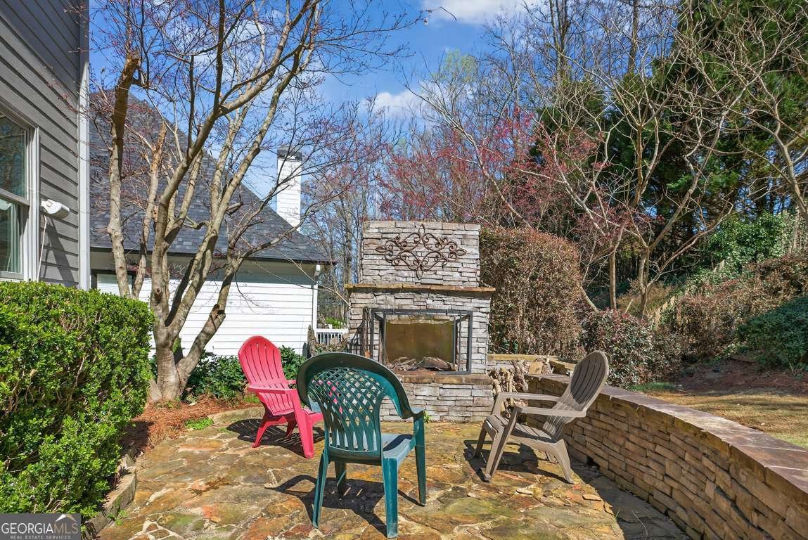 2864 Misty Rock Cove Dacula - Photo 49