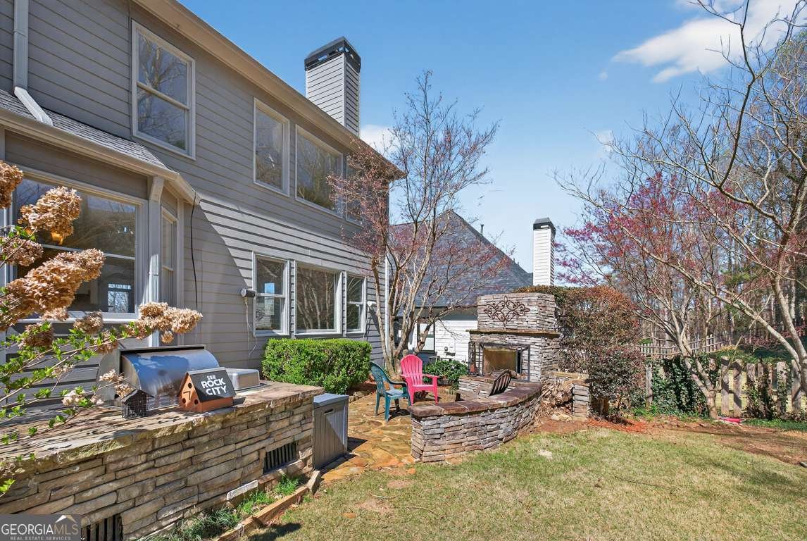 2864 Misty Rock Cove Dacula - Photo 50