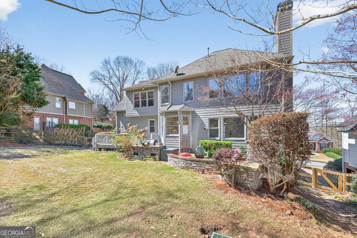 2864 Misty Rock Cove Dacula - Photo 52