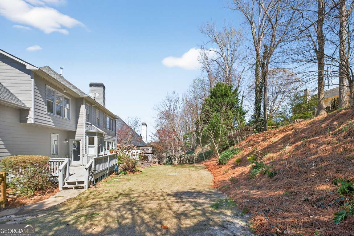 2864 Misty Rock Cove Dacula - Photo 53