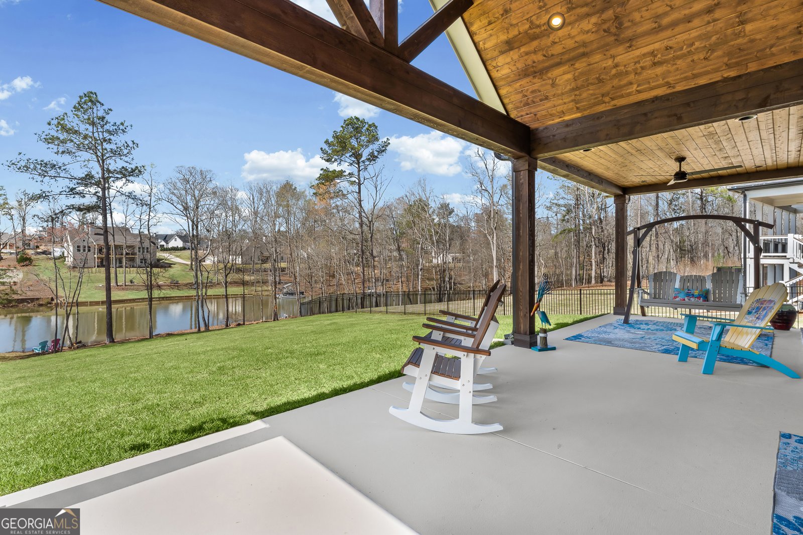 283 SNUG HARBOR PLACE Newnan - Photo 47