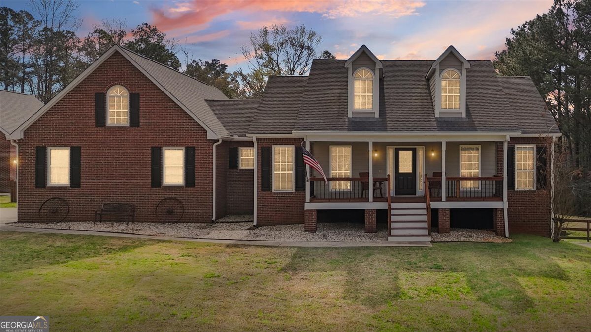 9045 Ephesus Church Road Villa Rica - Photo 1