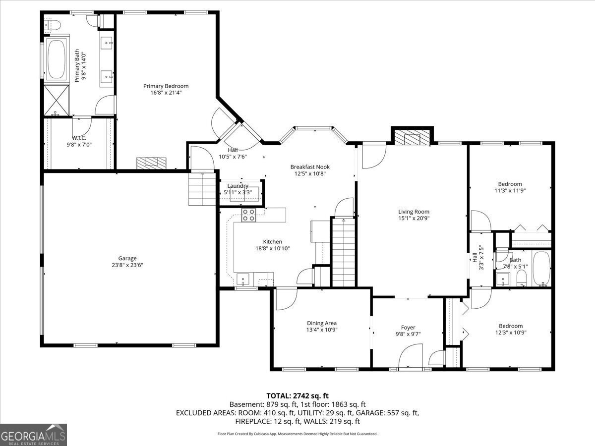 9045 Ephesus Church Road Villa Rica - Photo 59
