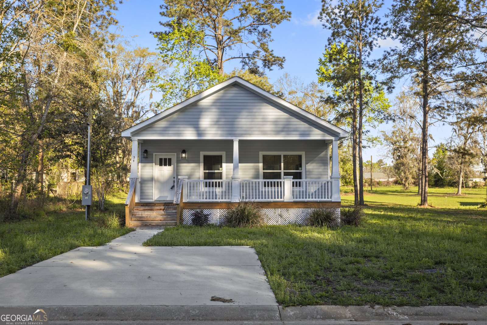 54 Pear Street Ludowici - Photo 1