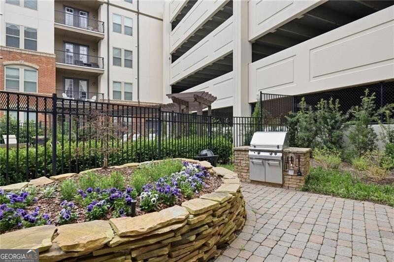 901 Abernathy Road Atlanta - Photo 17