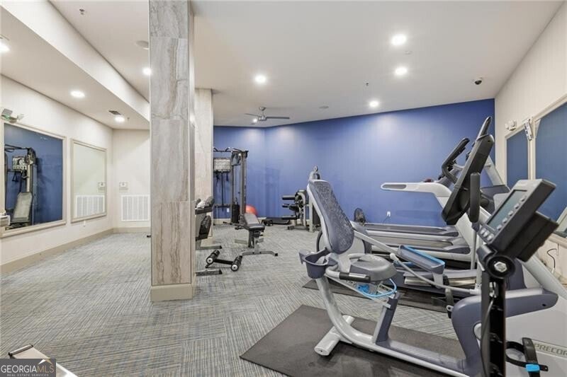 901 Abernathy Road Atlanta - Photo 19