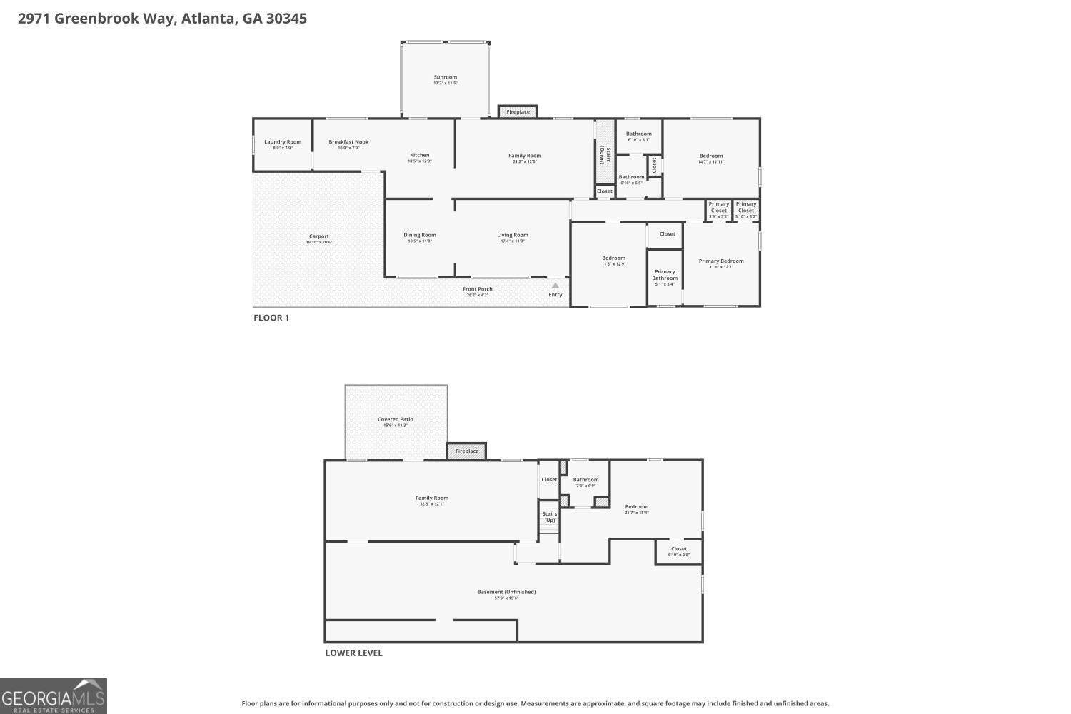 2971 Greenbrook Way Atlanta - Photo 29