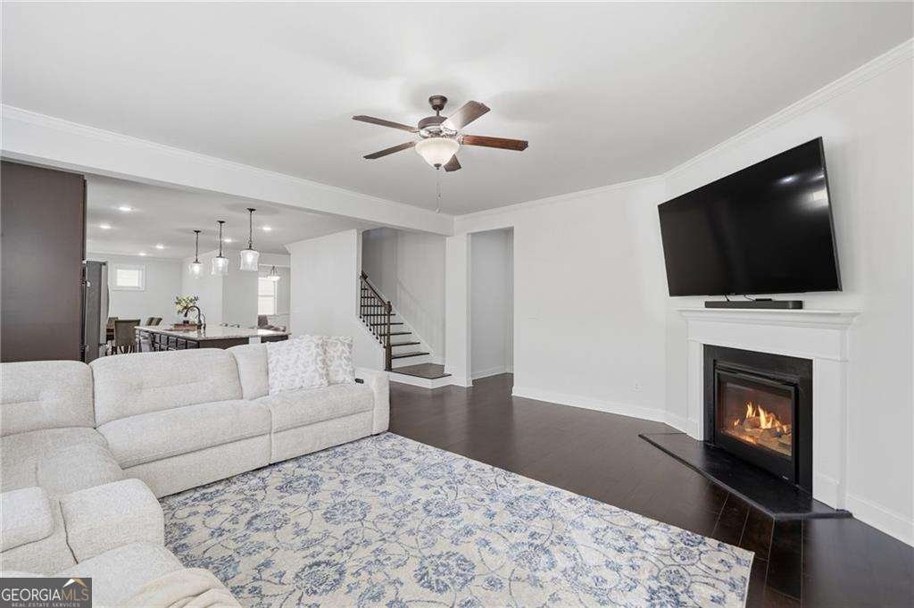 5560 Mirror Lake Drive Cumming - Photo 20