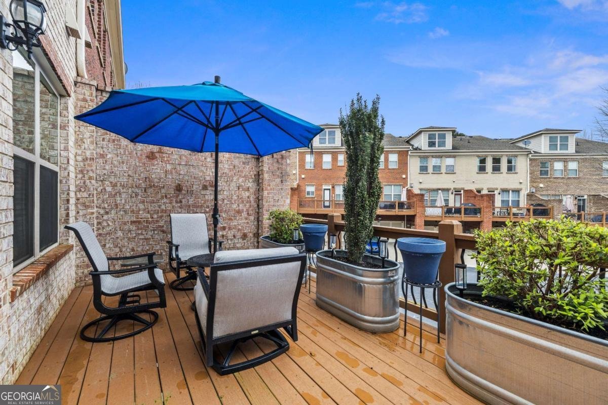 307 Alderwood Lane Sandy Springs - Photo 11