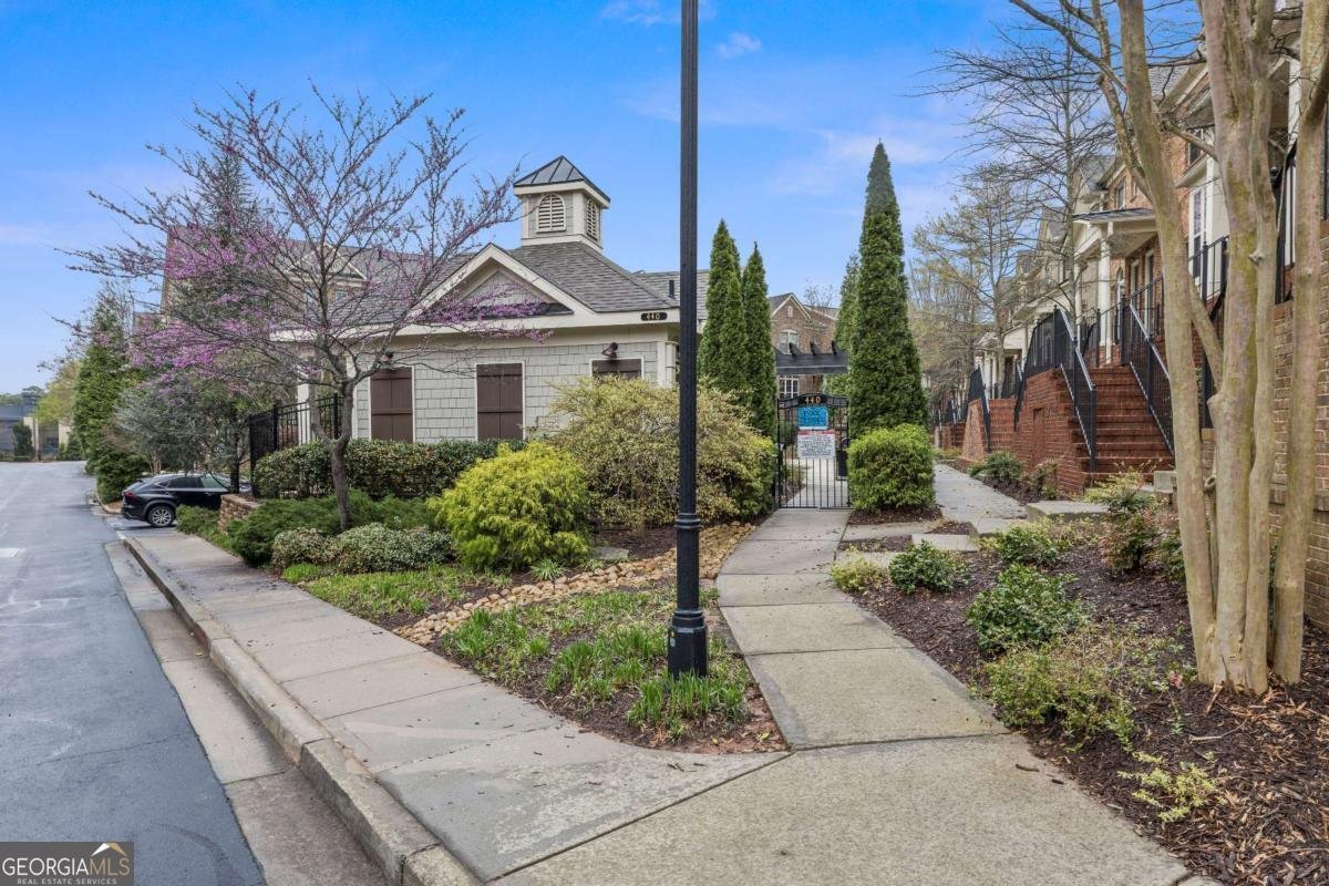 307 Alderwood Lane Sandy Springs - Photo 30