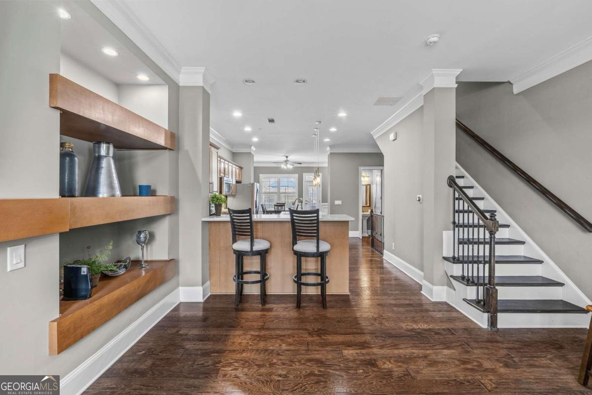 307 Alderwood Lane Sandy Springs - Photo 6