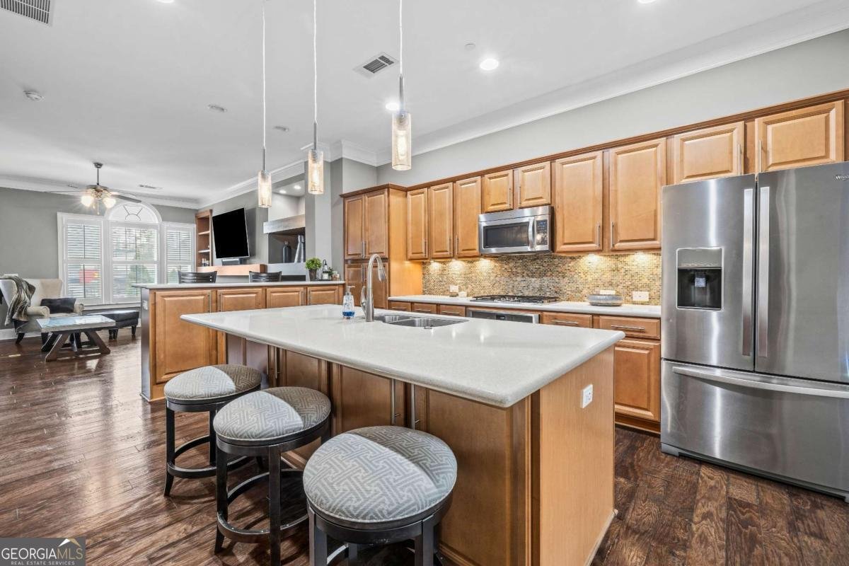 307 Alderwood Lane Sandy Springs - Photo 7