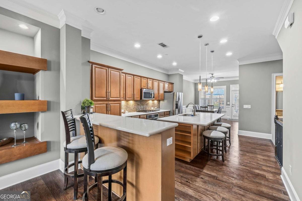 307 Alderwood Lane Sandy Springs - Photo 8