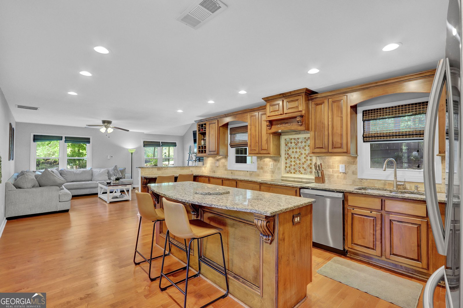 3015 Dacula Oaks Drive Dacula - Photo 15