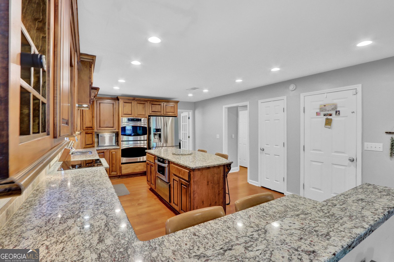 3015 Dacula Oaks Drive Dacula - Photo 16