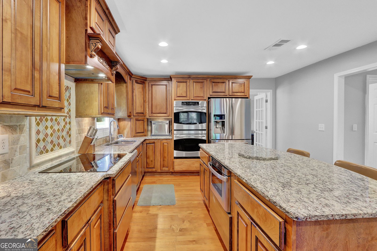 3015 Dacula Oaks Drive Dacula - Photo 17