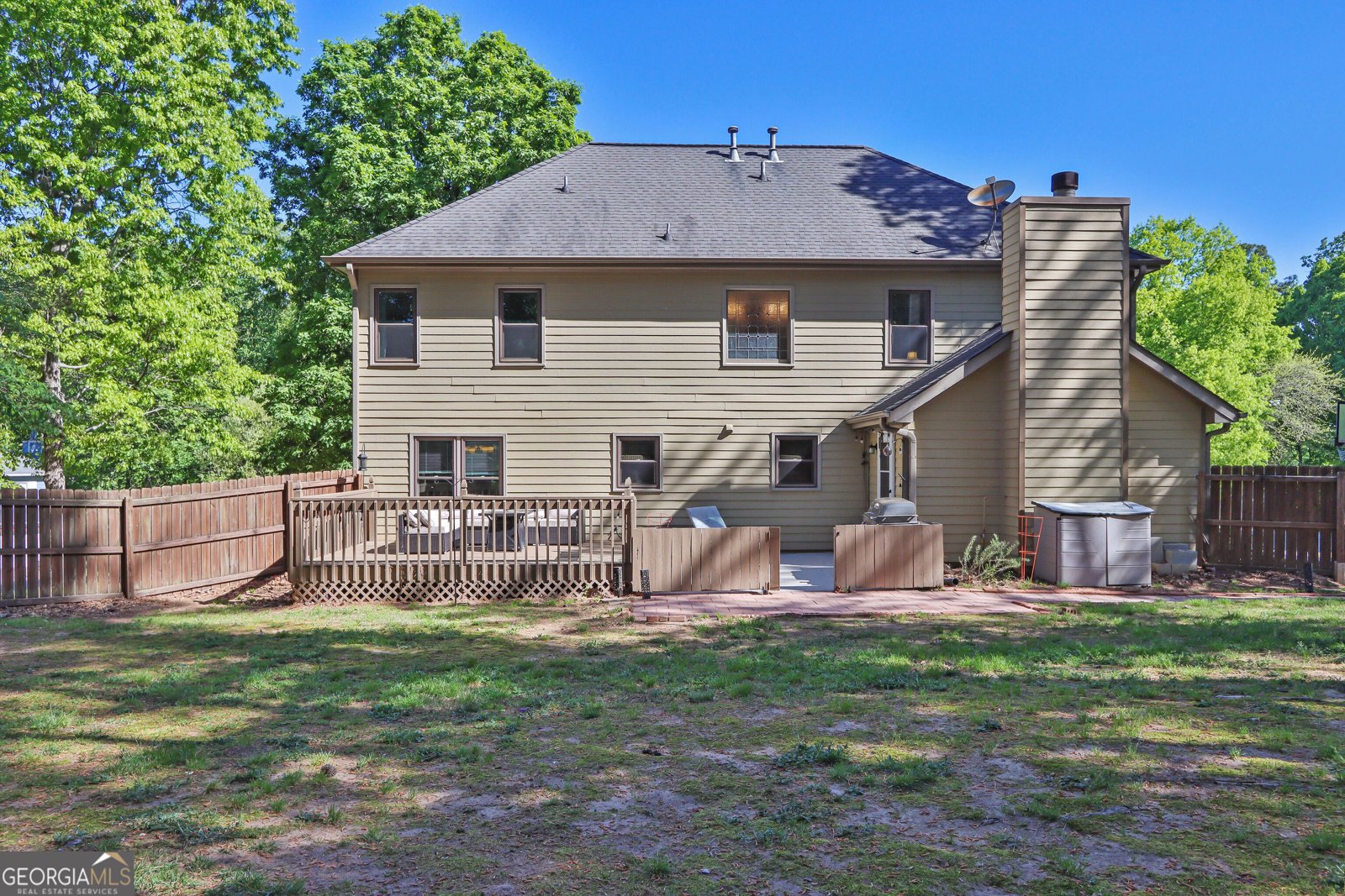 3015 Dacula Oaks Drive Dacula - Photo 36