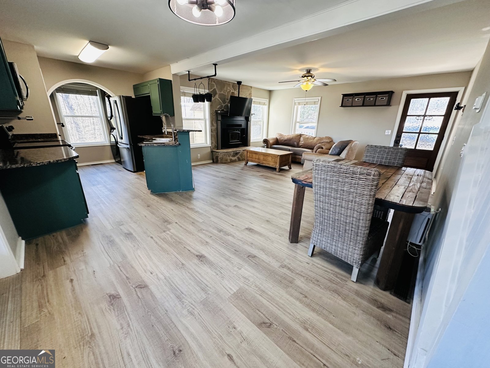 1947 Ivy Mountain Road Clarkesville - Photo 10