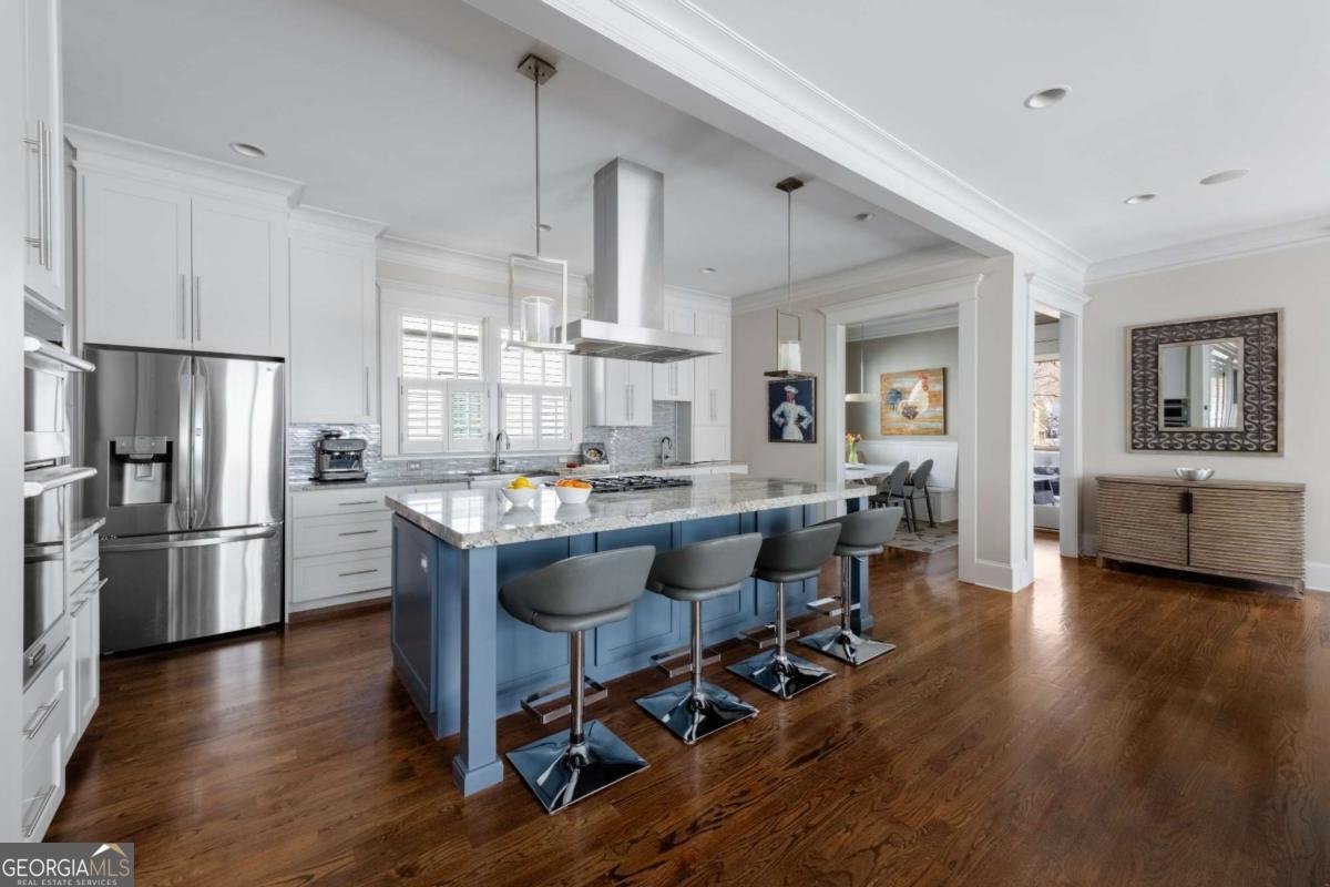 214 Olympic Place Decatur - Photo 7