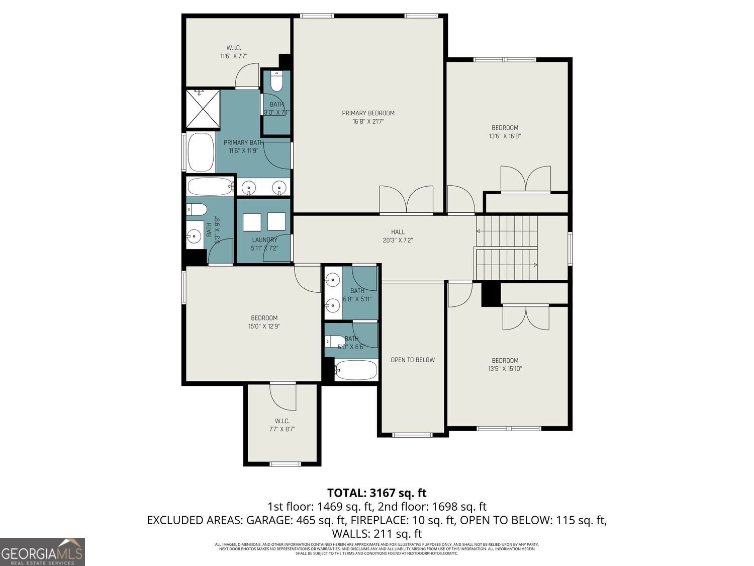 3575 Spring Place Court Loganville - Photo 34