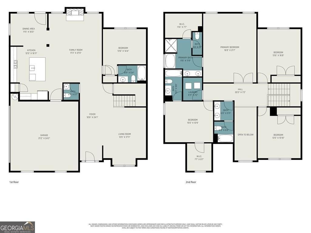 3575 Spring Place Court Loganville - Photo 38