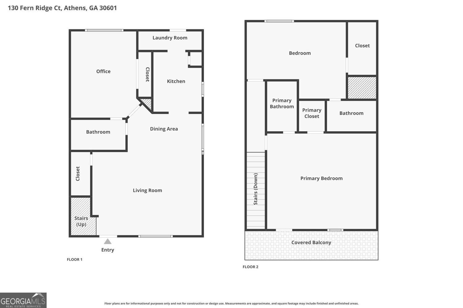 130 Fern Ridge Court Athens - Photo 47