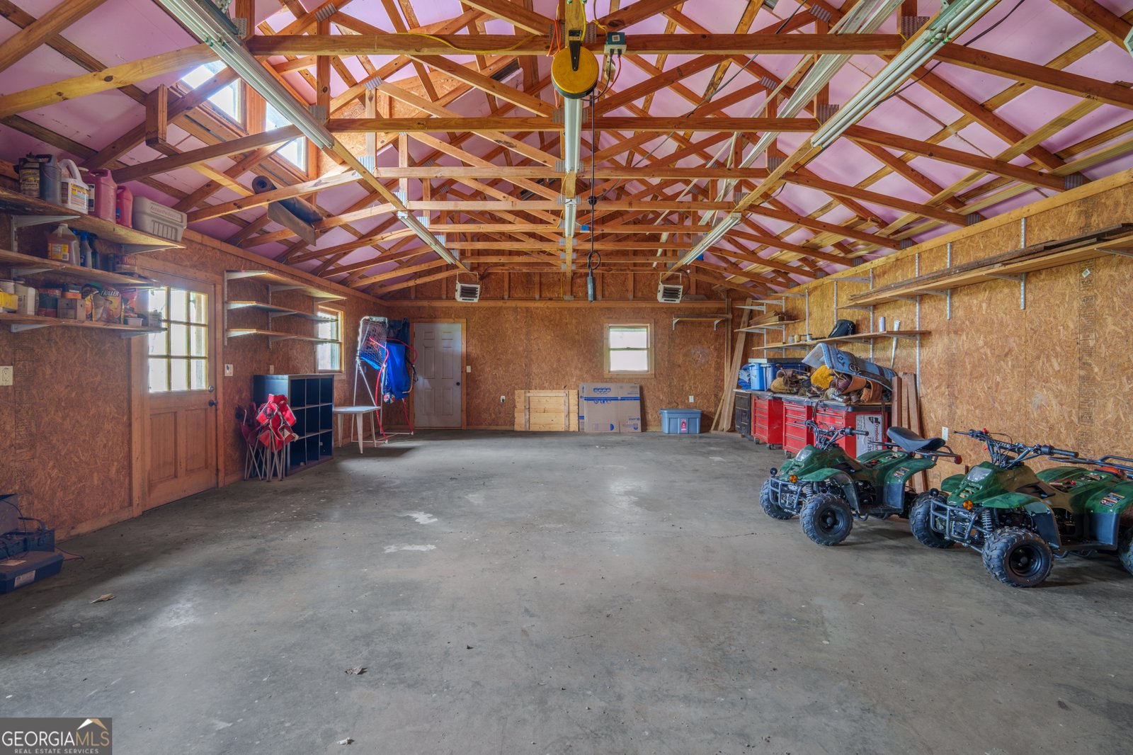 723 Sulphur Springs Road Fairmount - Photo 33