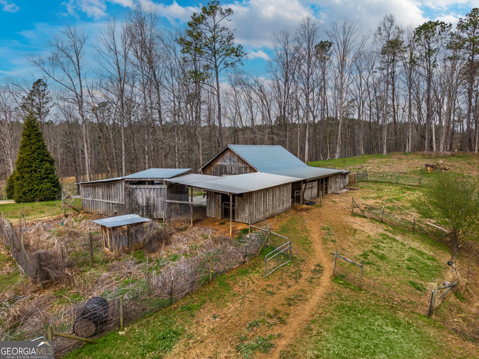 723 Sulphur Springs Road Fairmount - Photo 45